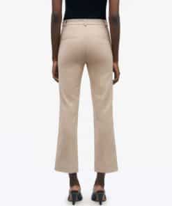 Tiger of Sweden Noora 3 Trousers Cashmere