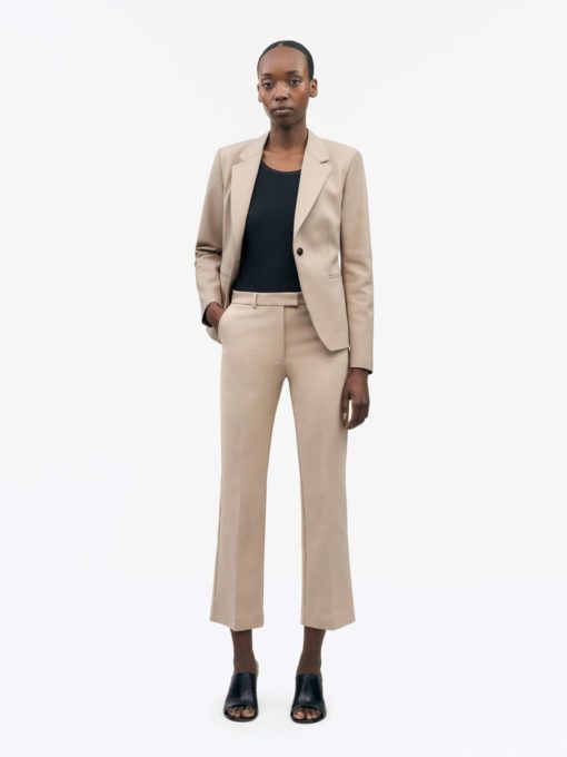 Tiger of Sweden Noora 3 Trousers Cashmere