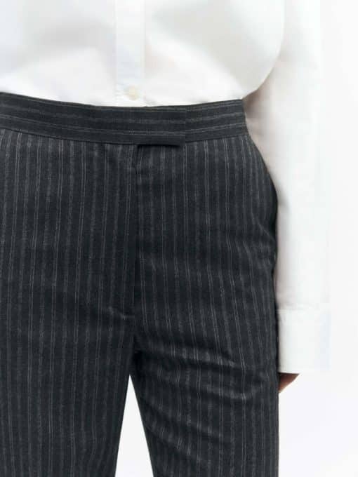 Tiger of Sweden Fragria Pants Dark Grey Melange