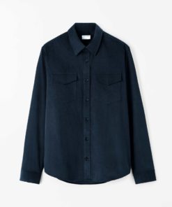 Tiger of Sweden Arnou Shirt Light Ink