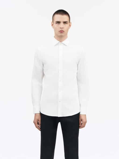 Tiger of Sweden Adley Shirt Pure White