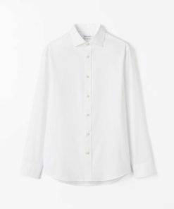 Tiger of Sweden Adley Shirt Pure White