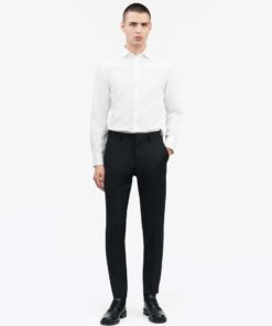 Tiger of Sweden Adley Shirt Pure White
