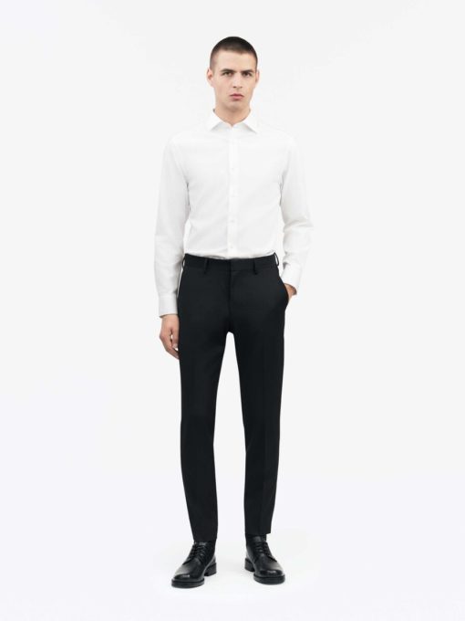 Tiger of Sweden Adley Shirt Pure White