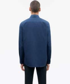 Tiger of Sweden Benjamins Shirt Blue