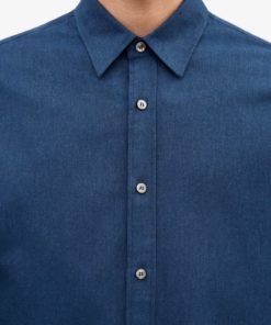 Tiger of Sweden Benjamins Shirt Blue