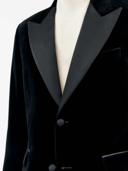 Tiger of Sweden Jeffers Blazer Black