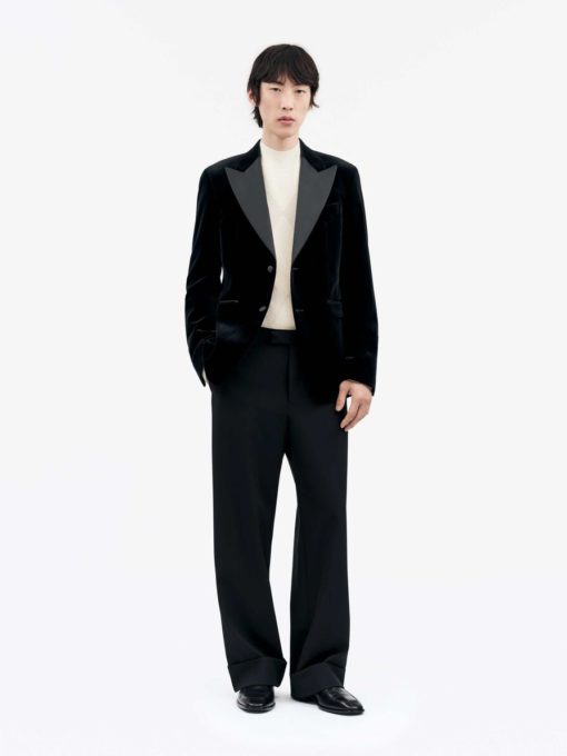 Tiger of Sweden Jeffers Blazer Black