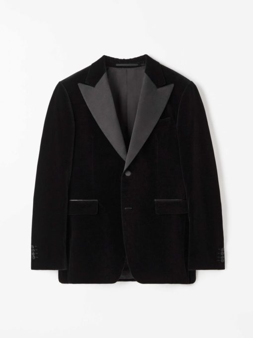 Tiger of Sweden Jeffers Blazer Black