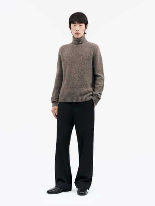 Everet RWS Sweater Brown