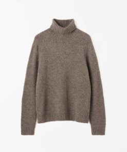 Everet RWS Sweater Brown
