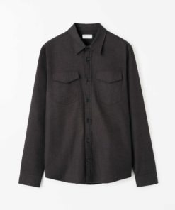 Tiger of Sweden Arnou P Shirt Golden Brown