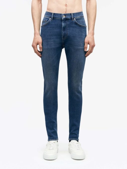 Tiger of Sweden Evolve Jeans Medium Blue