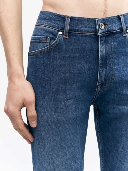 Tiger of Sweden Evolve Jeans Medium Blue