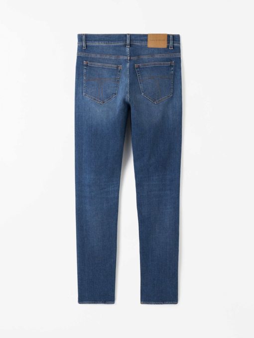 Tiger of Sweden Evolve Jeans Medium Blue