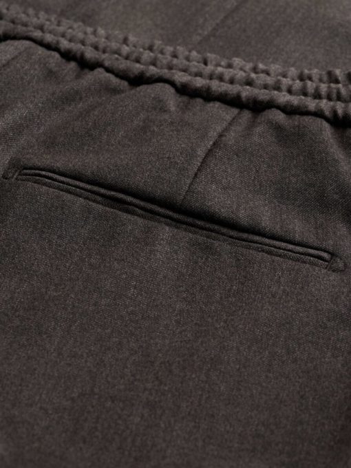 Tiger of Sweden Taven Trousers Coffee