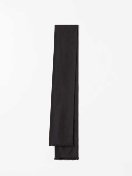 Tiger of Sweden Lautius Scarf Black