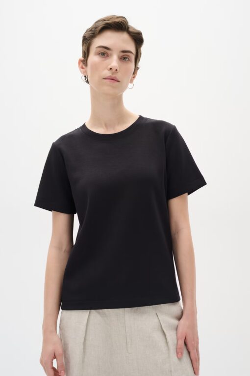 InWear Vincent Karmen T-Shirt Black