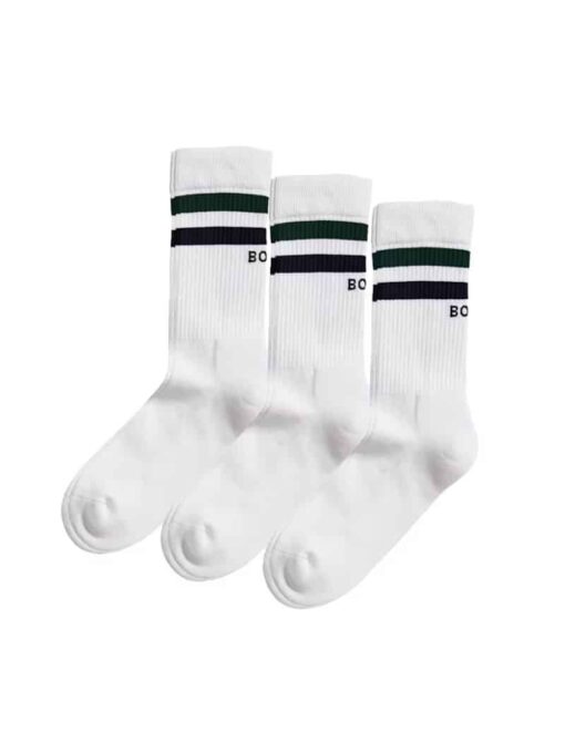 Björn Borg Core Crew Socks 3-Pack