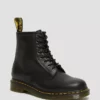 Dr. Martens 1460 Nappa Leather Lace Up Boots Black