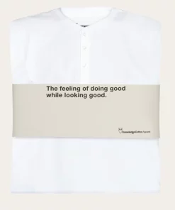 Knowledge Cotton Apparel Pyjamas Set