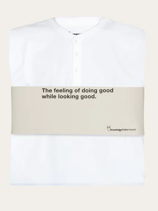 Knowledge Cotton Apparel Pyjamas Set