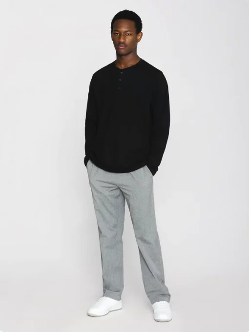 Knowledge Cotton Apparel Pyjamas Set