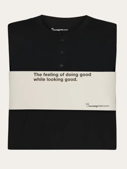 Knowledge Cotton Apparel Pyjamas Set