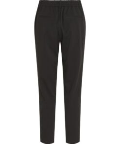 Vila Varone Slim Pant Black