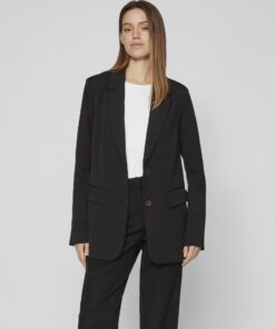 Vila Varone Blazer Black