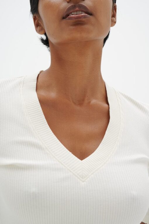 IWear Dagna T-shirt Whisper White