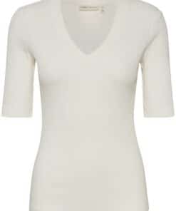 IWear Dagna T-shirt Whisper White