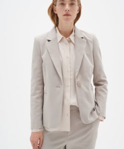 InWear Zellaiw Short Blazer Clay