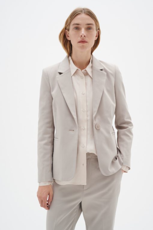 InWear Zellaiw Short Blazer Clay