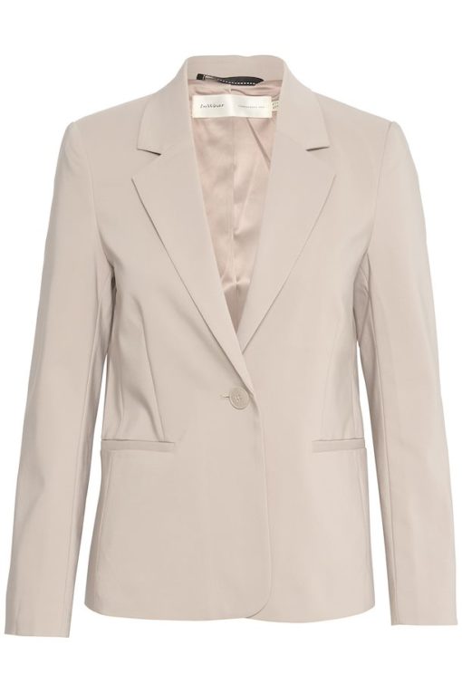 InWear Zellaiw Short Blazer Clay
