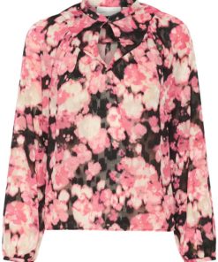 InWear Cisira Blouse Pink Floaty Flower