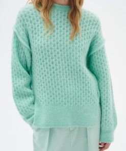 Inwear Olisse Pullover Dusty Mint