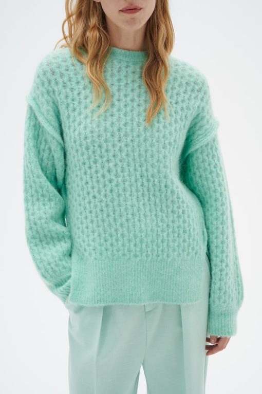 Inwear Olisse Pullover Dusty Mint