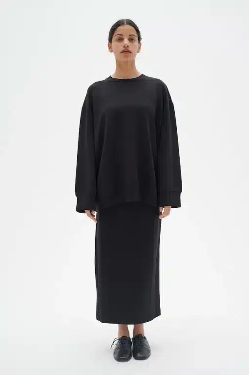 InWear Aida Skirt Black