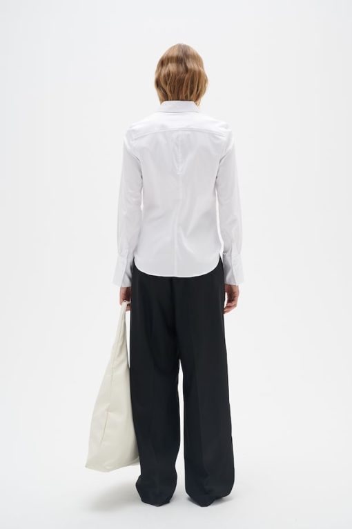 InWear Cally Shirt Pure White