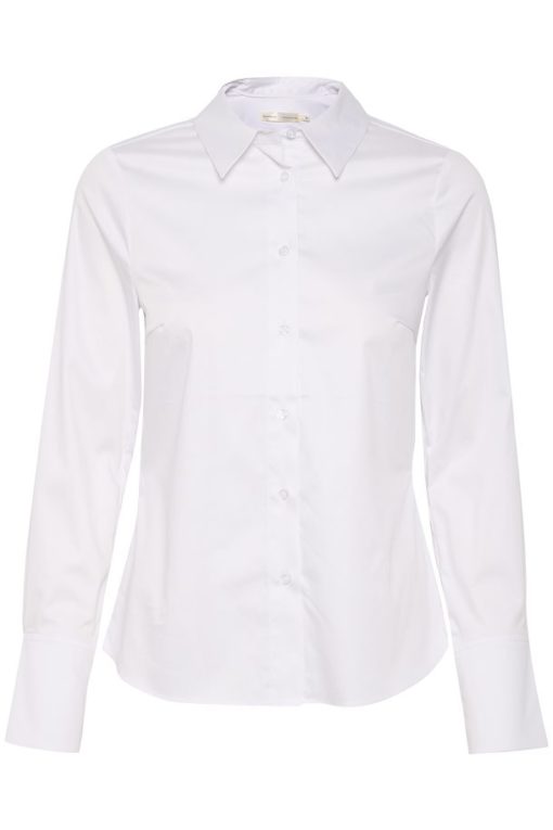 InWear Cally Shirt Pure White