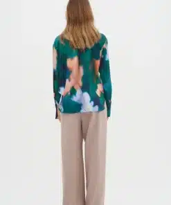 InWear Cielo Pauline Shirt Blurry Flower
