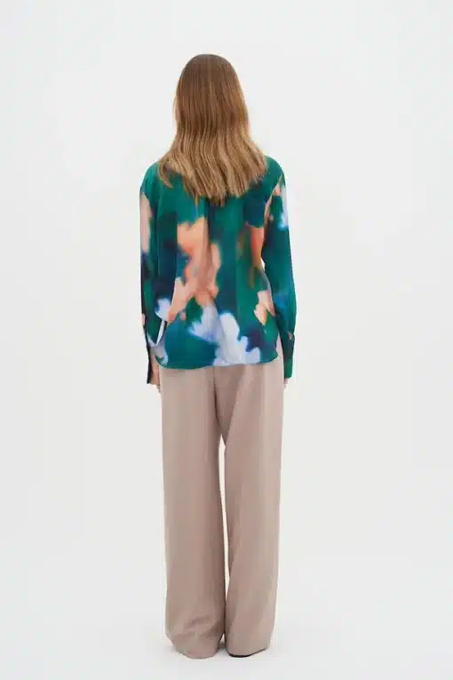 InWear Cielo Pauline Shirt Blurry Flower