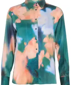InWear Cielo Pauline Shirt Blurry Flower