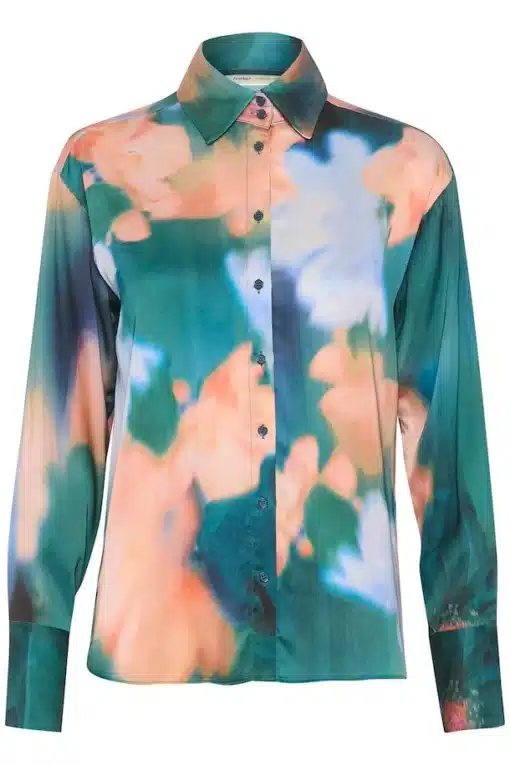 InWear Cielo Pauline Shirt Blurry Flower