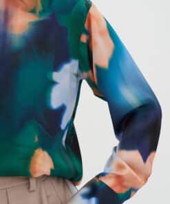 InWear Cielo Pauline Shirt Blurry Flower