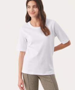 Part Two Ratana T-shirt Bright White