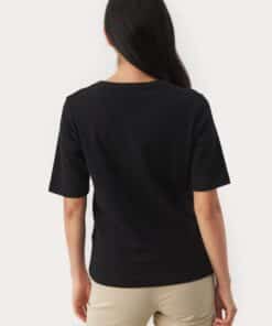 Part Two Ratana T-shirt Black