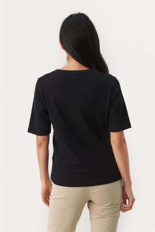 Part Two Ratana T-shirt Black