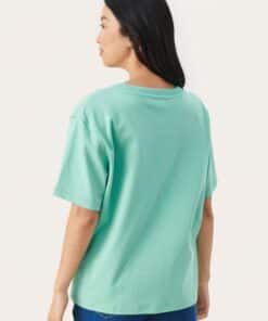 Part Two Anne T-shirt Crème De Menthe